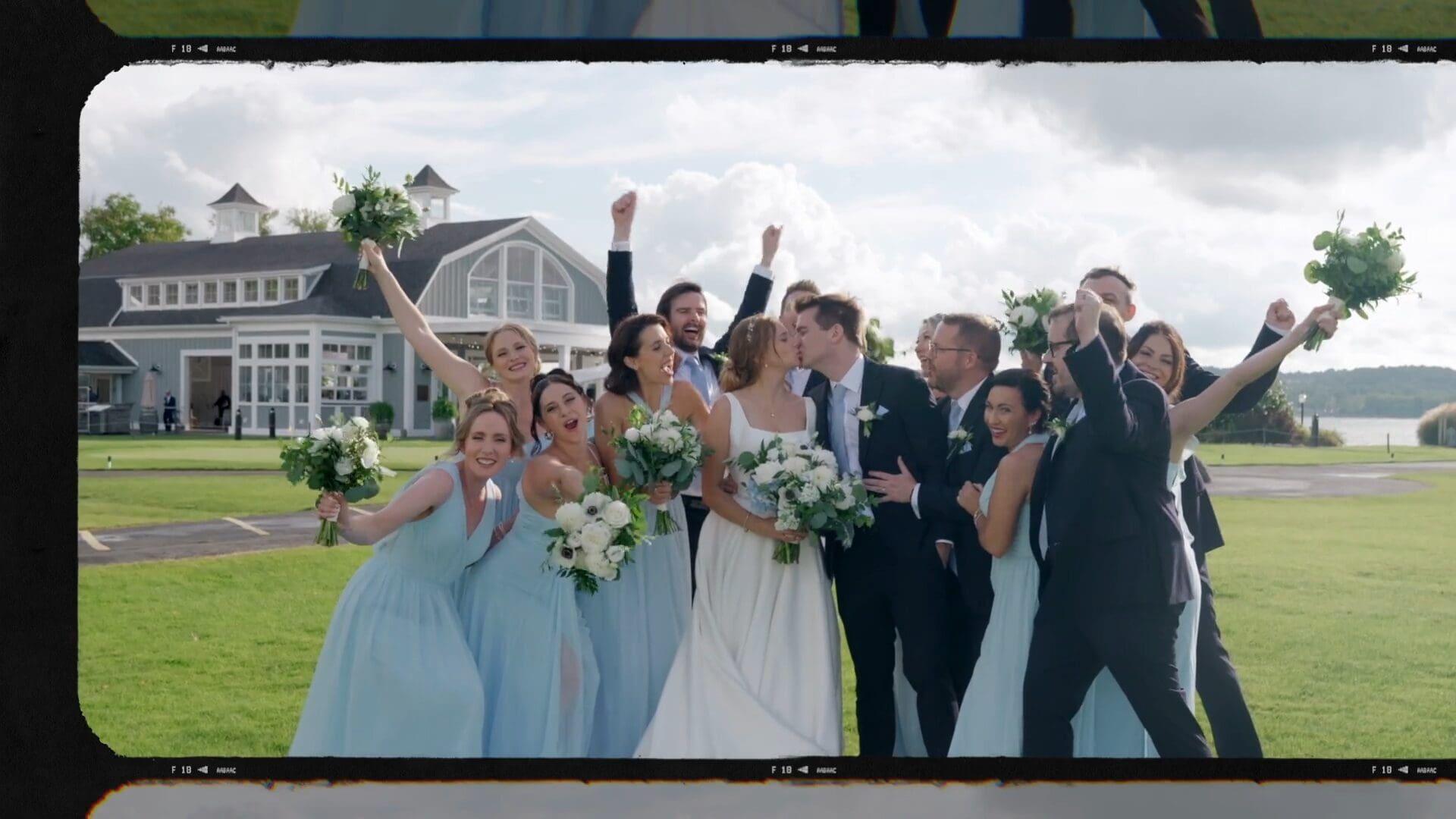 Fallbrook House Wedding